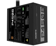 Gigabyte P450B 450W 80 Plus Bronze - 646724 - zdjęcie 2